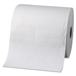 Image for Georgia Pacific Signature Non-Perforated Towel Refill, 2-Ply, Paper, White, Pack of 12 from School Specialty