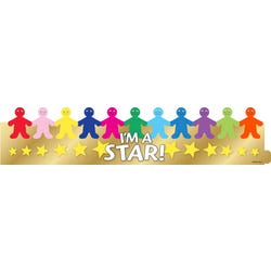 Image for Hygloss I'm a Star Crowns, Pack of 30 from School Specialty