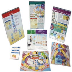 Image for NewPath Heredity Skill Builder Kit from School Specialty