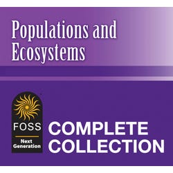 Image for FOSS Next Generation Populations & Ecosystems Collection from School Specialty