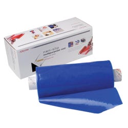 Image for Dycem Non-Slip Material Roll, 8 Inches x 10 Yards, Blue from School Specialty