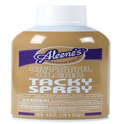 Image for Aleene's Tacky Adhesive Spray, 11 Ounces from School Specialty
