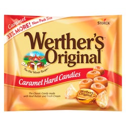 Werther's Original Hard Caramel Candies, Item Number 2050566