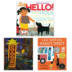 Image for Achieve It! Multicultural Perspectives, Grade K, Set of 30 from School Specialty