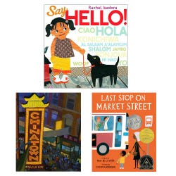 Image for Achieve It! Multicultural Perspectives, Grade K, Set of 30 from School Specialty