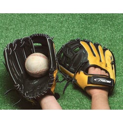 Image for Sportime Yeller Right-Handed Thrower Baseball Glove, Adult, Ages 16 and Up from School Specialty