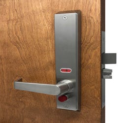 Image for Quick Action Deadbolt Lock Mortise RH, Type 1 from School Specialty