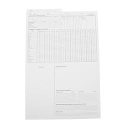 Image for Hammond & Stephens Standard Cumulative Record Folder, 11-3/4 x 9-1/4 Inches, Pack of 100 from School Specialty