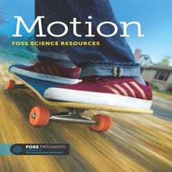 FOSS Pathways Motion Science Resources Student Book 2088637