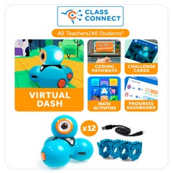 Make Wonder School with Dash Curriculum Pack (3 year subscription) 2127496