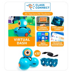Make Wonder School with Dash Curriculum Pack (3 year subscription) 2127496