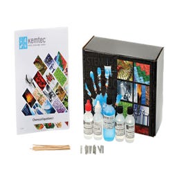 Image for Kemtec Chemical Equations Kit - I, 28 Student, Grades 7 - 12 from School Specialty