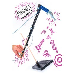 Image for TeacherGeek Electromagnetic Crane, Pack of 10 from School Specialty