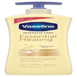 Image for Vaseline Intensive Care Essential Healing Lotion, 20.3 Ounces, Each from School Specialty