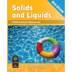 FOSS Next Generation Solids and Liquids Science Resources Big Book, Item Number 1487643