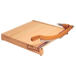Image for Swingline Classic Cut Ingento Paper Cutter, 18 Inch Cut, Maple from School Specialty