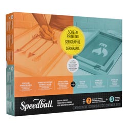 Image for Speedball Screen Printing Essential Tools Kit from School Specialty