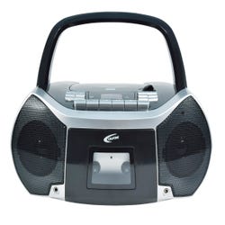 Image for Califone CDR-3916BT Bluetooth Digital Boombox with USB/Cassette/CD from School Specialty
