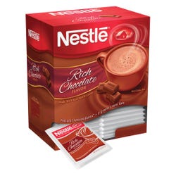 Image for Nestle Single-Serving Hot Cocoa Mix, 0.71 oz, Pack of 50 from School Specialty