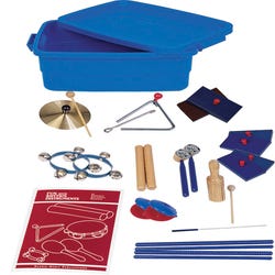 Image for Childcraft Instrument Rhythm Set, 15 Players from School Specialty