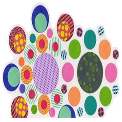 Image for Roylco Paper Popz, Collage Circles, Set of 1500 from School Specialty