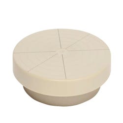 Image for Jack Richeson Plastic Heavy Duty Banding Wheel, 8 Inch from School Specialty