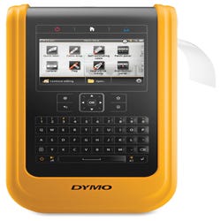 Image for DYMO XTL 500 Label Maker Kit, Yellow/Black from School Specialty