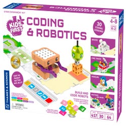 Image for Kids First Coding & Robotics from School Specialty
