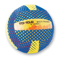 Image for FunGripper 10 Inch Multi-Color Multi-Trainer Ball from School Specialty