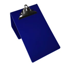 Image for Abilitations SlantScript Board, 9 x 14 Inches, Blue from School Specialty