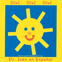 Melody House Ole! Ole! Ole! Music CD, English and Spanish Item Number 076240