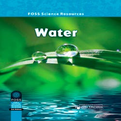 FOSS Third Edition Water Science Resources Book, Item Number 1325247