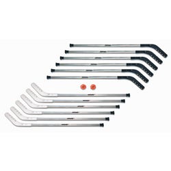 Image for Shield Aluminator Outdoor Replacement Floor Hockey Stick, 50 Inches, White from School Specialty
