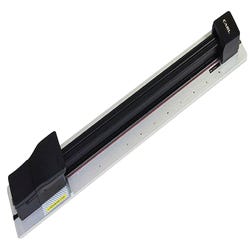Image for CARL X-trimmer Paper Trimmer W/Built-In Light, 80-Sheet Capacity, 26 Inches, Black from School Specialty