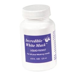 Image for Grafix Incredible Quick Dry Mask Liquid Frisket, 4.5 oz, White from School Specialty
