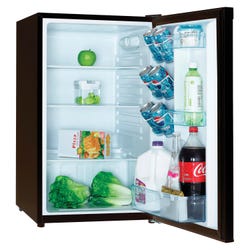 Image for Avanti AR4446B Refrigerator, 4.3 Cubic Feet, Black from School Specialty