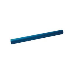 Image for School Smart Fade Resistant Art Roll, 18 Inches x 50 Feet, Bright Blue from School Specialty