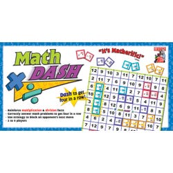 Math Operations, Preschool Math Games, Early Math Games Supplies, Item Number 088886
