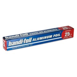 Image for Handi-Foil of America Aluminum Foil Roll, 12 Inches x 25 Feet from School Specialty