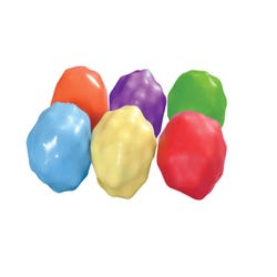 Abilitations Yuck-E-Balls, Assorted Colors, Set of 6, Item Number 030895