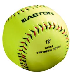 Image for Easton 12 in Softtouch IncrediBall, Neon Yellow from School Specialty
