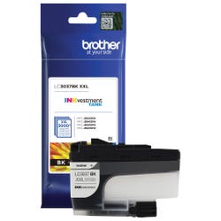 Image for Brother INKvestment Ink Tank, LC3037, Black from School Specialty
