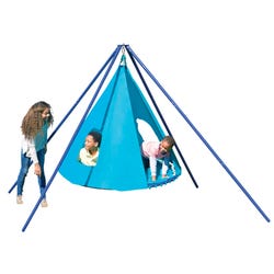 Image for Sky Island Swing Set from School Specialty