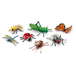 Image for Learning Resources Assorted Jumbo Insects, Set of 7 from School Specialty