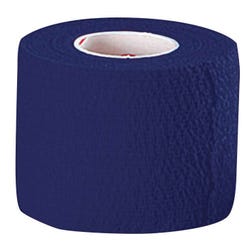 Image for Cramer Eco-Flex 2 in x 6 yd Stretch Tape Rolls, Case of 24, Blue from School Specialty