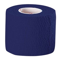 Image for Cramer Eco-Flex 2 in x 6 yd Stretch Tape Rolls, Case of 24, Blue from School Specialty