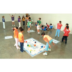 Image for Skillastics Fitness Game for Grades 1 to 5 from School Specialty