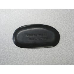 Image for Kemper Hard Finishing Rubber, 4-1/2 Inches, Black from School Specialty