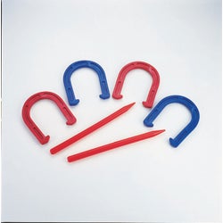 Horseshoes, Outdoor Rubber Set 2125248