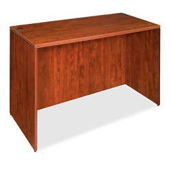 Image for Classroom Select Laminate Rectangular Desk Shell, 66-1/8 x 29-1/2 x 29-1/2 Inches, Cherry from School Specialty